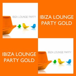 Ibiza Lounge Party Gold
