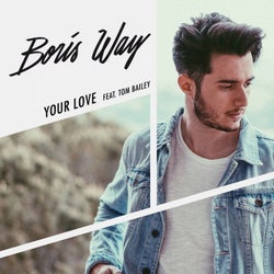 Your Love (feat. Tom Bailey)