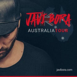 JAVI BORA AUSTRALIA TOUR