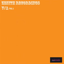 Zenith Recordings  Vol1