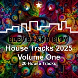 Cleveland City House Tracks. Vol One