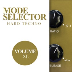 Mode Selector, Vol. 11: Hard Techno