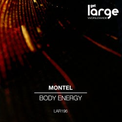 Body Energy EP