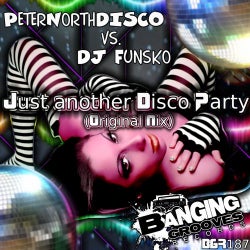 Just Another Disco Party - Single