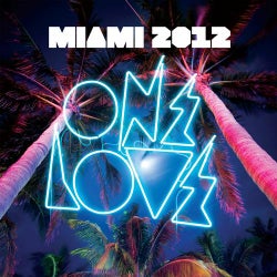 Onelove Miami 2012 Sampler
