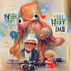 Happy Birthday David (Hey Squid)