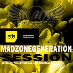 Madzonegeneration ADE 2014 Session (ADE 2014 Official Event:Club 129 Amsterdam)