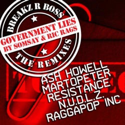 Government Lies: The Remixes