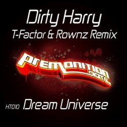 Dream Universe (T-Factor & Rownz Remix)