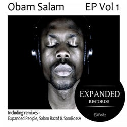 Obam Salam EP, Vol. 1