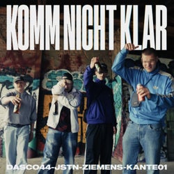 Komm nicht klar