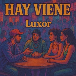 Hay viene