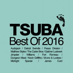 Tsuba Best Of 2016