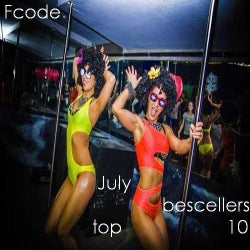 July  bescellers top !0