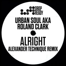 Alright - Alexander Technique Remix