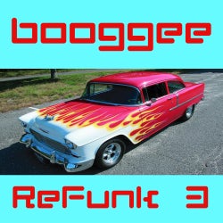 BOOGGEE's ReFUNK 3 Chart
