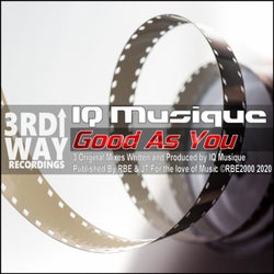Good As You