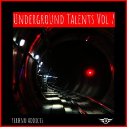 Underground Talents Vol 7