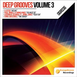 Deep Grooves Volume 3