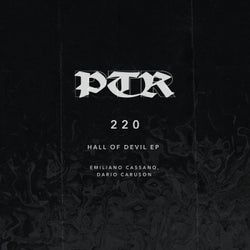 Hall of evil EP