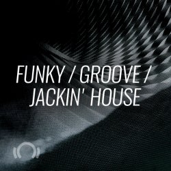 Secret Weapons: Funky/Groove/Jackin' House