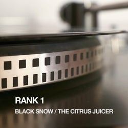 Black Snow / The Citrus Juicer