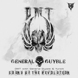 Sound of the Revolution (with General Guyble & Yunsik)