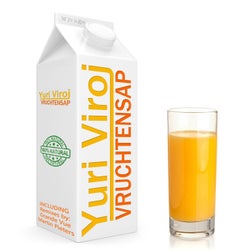 Vruchtensap