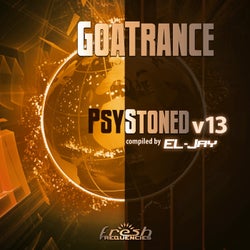 GoaTrance PsyStoned Compiled by EL-Jay, Vol. 13