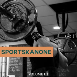Sportskanone, Vol. 3 (Get In Shape Again. Perfect Motivation Sound For Your Workout)