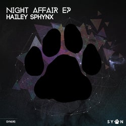 Night Affair EP