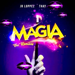 Magia (The Remixes)