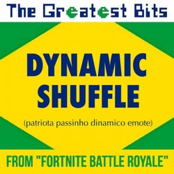 Dynamic Shuffle (Patriota Passinho Dinamico Emote) [from "Fortnite Battle Royale"]