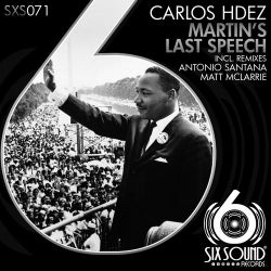 Martins Last Speech