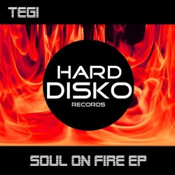 Tegi - Soul On Fire