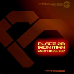 Iron Man Remixes EP