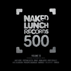 Naked Lunch 500 - Volume 10