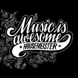 Music is Awesome