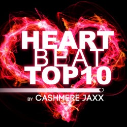 Cashmere Jaxx - Heartbeat top 10 August 2016
