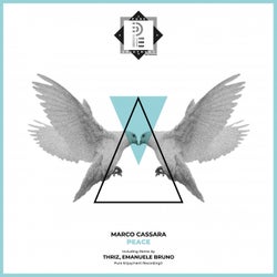 Peace (incl. THRIZ Remix, Emanuele Bruno Remix)