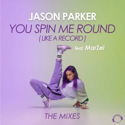 You Spin Me Round (Like A Record) [The Mixes]