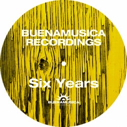 BuenaMusica Recordings Six Years