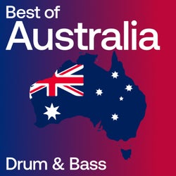 Best of Australia: Drum & Bass