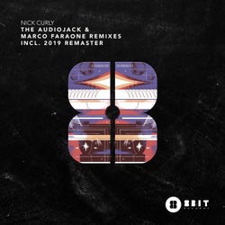 The Audiojack & Marco Faraone Remixes Incl. 2019 Remaster
