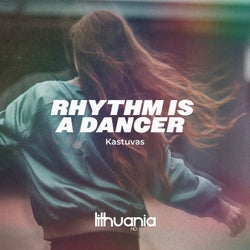 Rhythm is A Dancer
