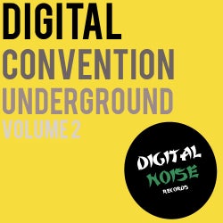 Digital Convention Underground Volume 3