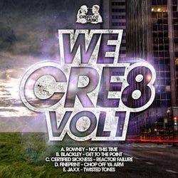 We Cre8 Vol 1