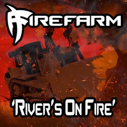 River's On Fire