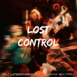 LOST CONTROL - En vivo