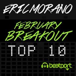 FEBRUARY CHART - BREAK OUT